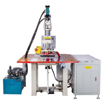 Hydraulic High Frequnecy Welding Machine