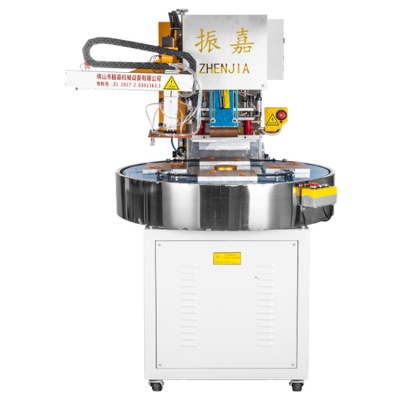 Automatic High Frenquency Welding Machine 