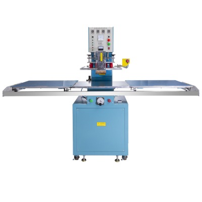 Push Table High Frequency Machine