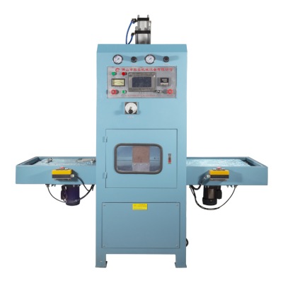 High Frequency Synchronous Fusing Machine