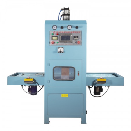 High Frequency Synchronous Fusing Machine