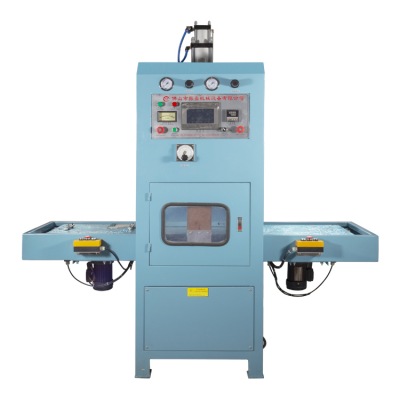 8KW High Frequency Synchronous Fusing Machine​​​​​​​