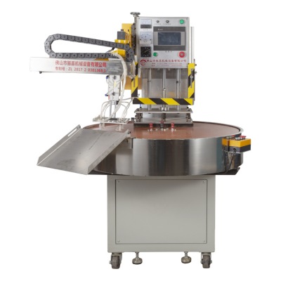 Automatic Blister Packing Sealing Machine
