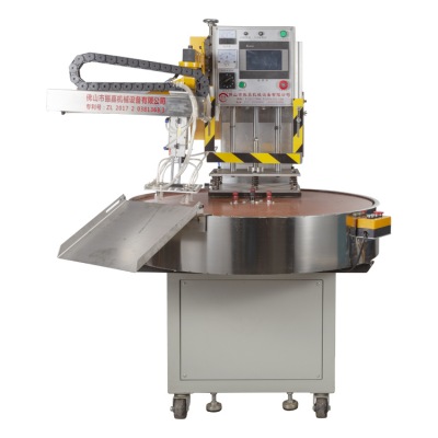 Automatic Blister Sealing Machine