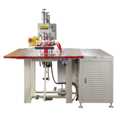 10KW Double Head High Frequency Welding Machine