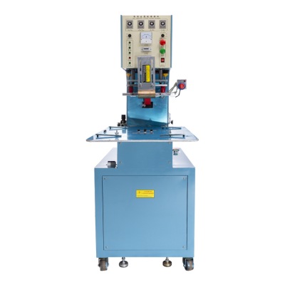 5KW Single Head Turntable High Frequency Welding Machine