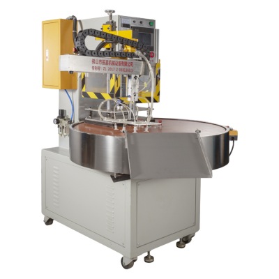 Single Manipulator Blister Packing Sealing Machine