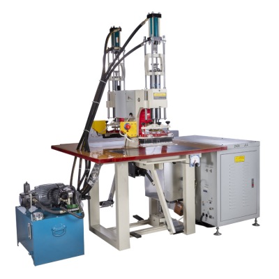 8KW Hydraulic Type High Frequency Welding Machine