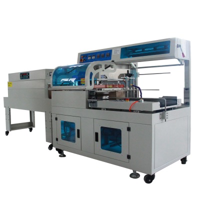 Automatic Shrink Wrapping Machine