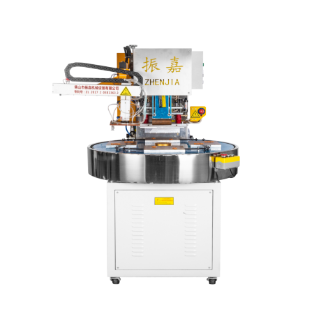 Automatic Battery Packaging High Frequency Welding Machine