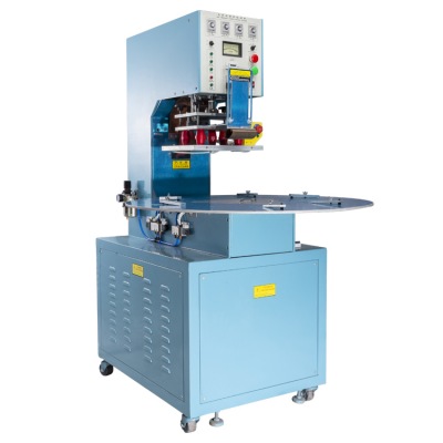 8KW Round Table High Frequency Welding Machine