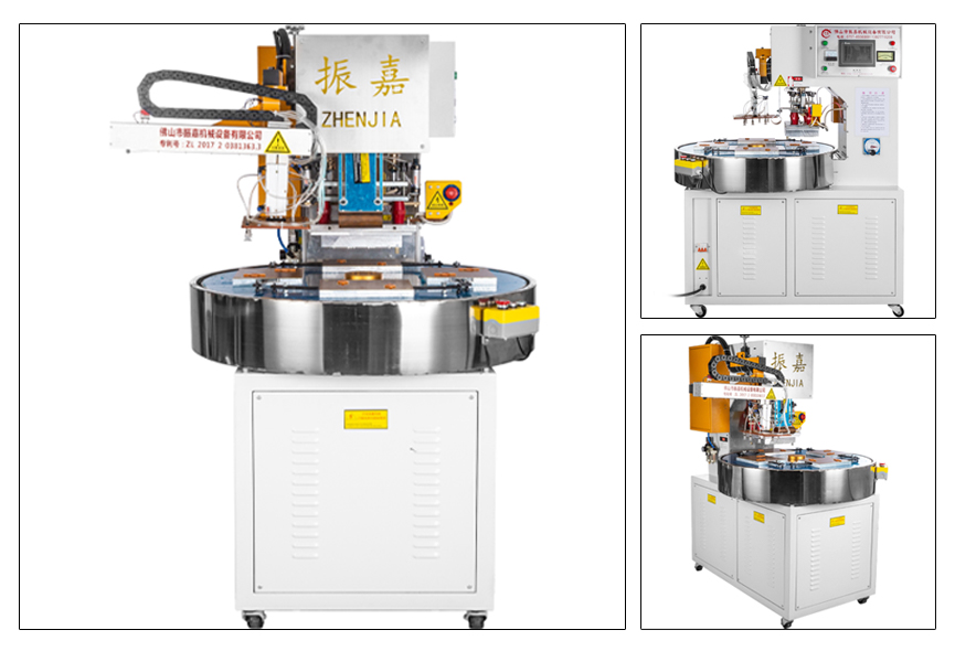 10KW Automatic Disc High Frequency Machine