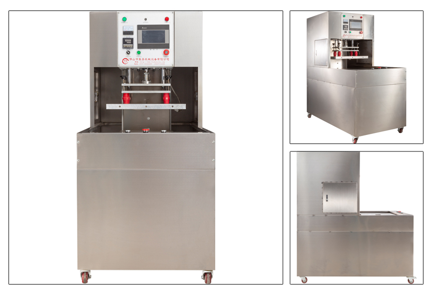 Dialysis Paper Medical Blister Packing Machine