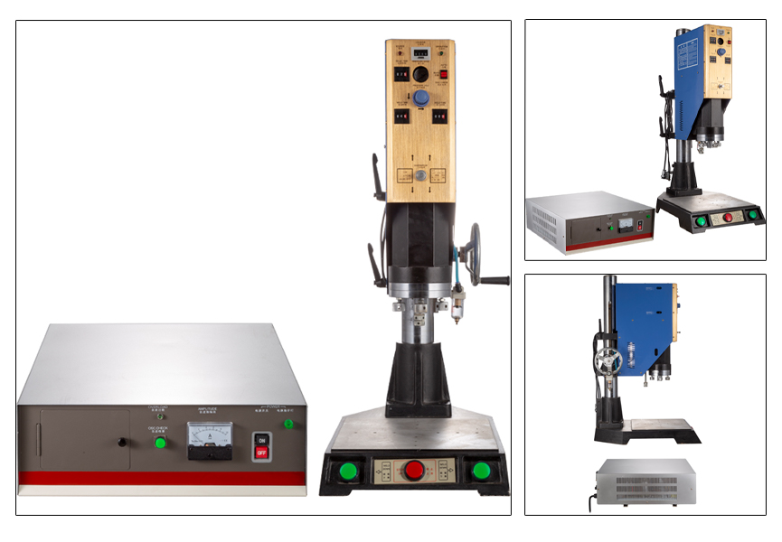 15KHz 2600W PP Ultrasonic Plastic Welding Machine
