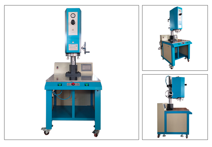 4200W Ultrasonic Welding Machine