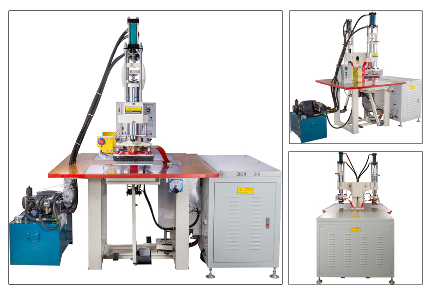 8KW Oil Pressure High Frequency Machinery