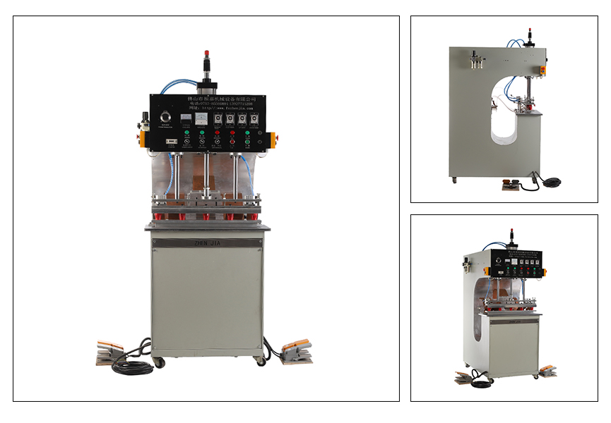 8KW High Frequency Tent Welding Machine