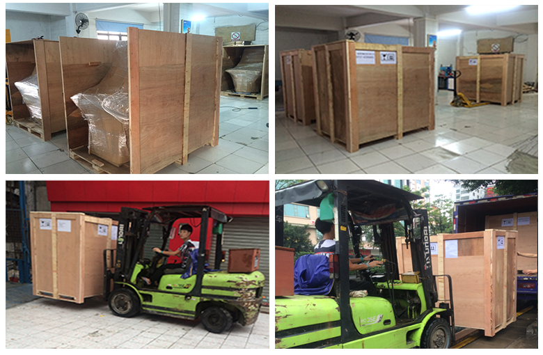 12KW Sponge Facemask Embossed Machine Packaging