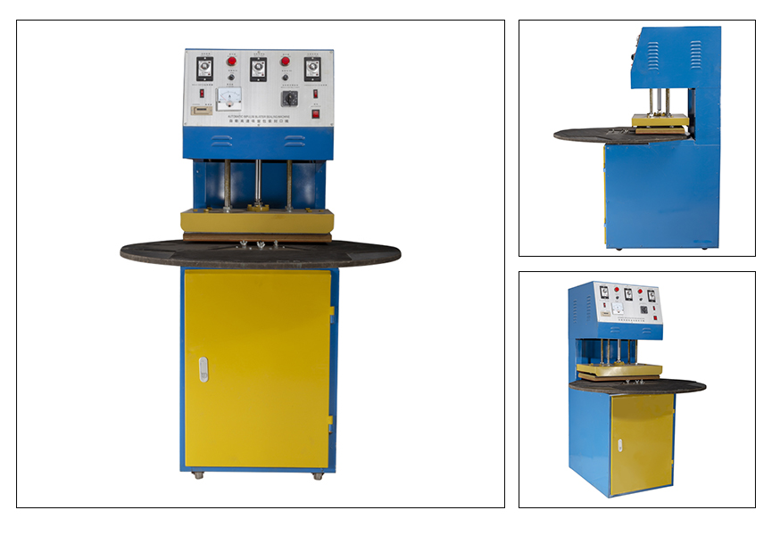 Battery Manual Blister Packing Sealing Machine