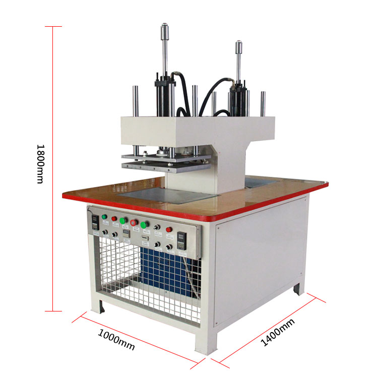 8KW Clothes Embossing Machine