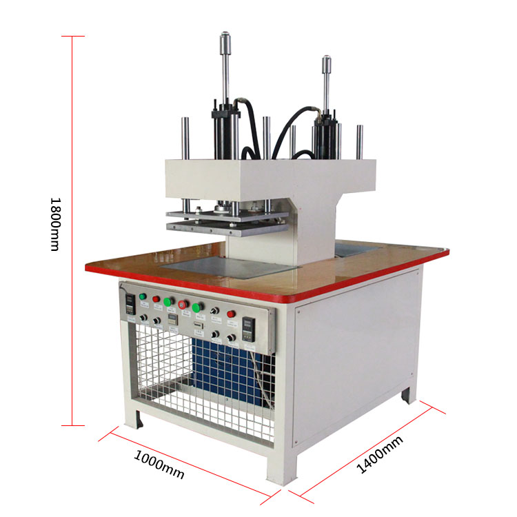 8KW Sponge Facemask Embossed Machine