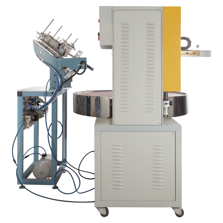Double Manipulator Nail Clipper Packaging Blister Sealing Machine Manipulator