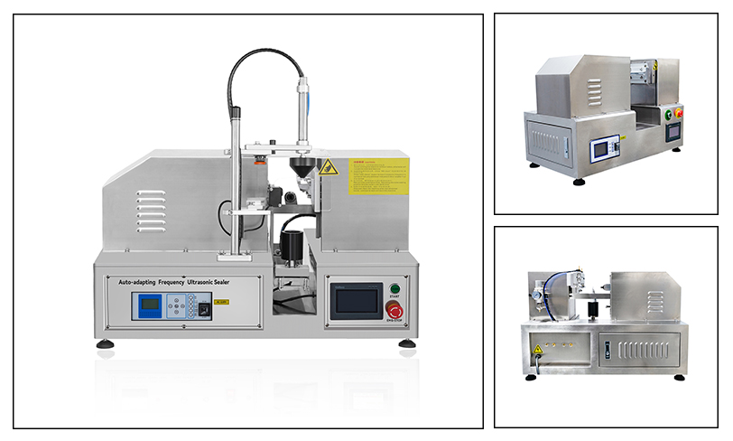 Ultrasonic Hose Sealing Machine