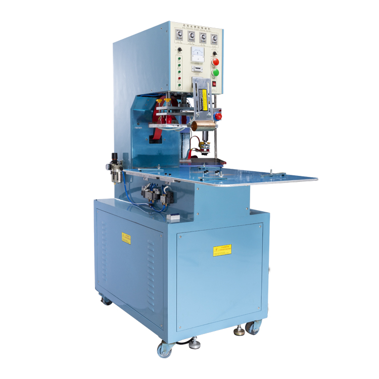 single head high frequency welding machine