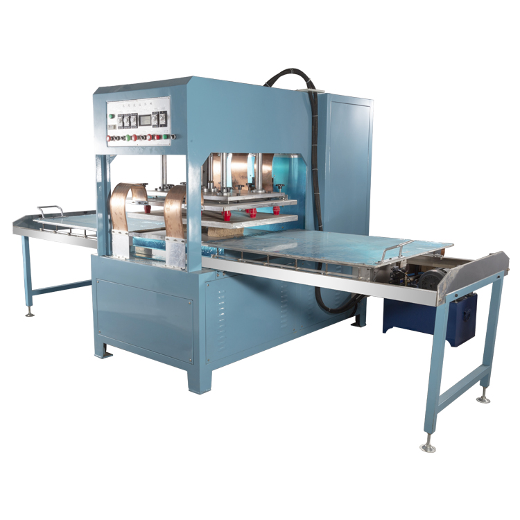 Large high frequency welding machine