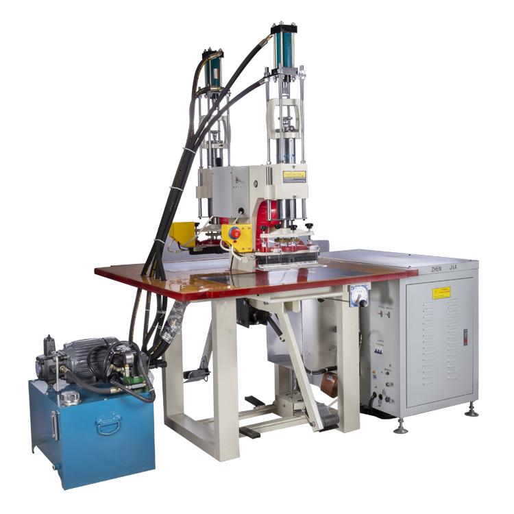 oil pressure high frequency machine