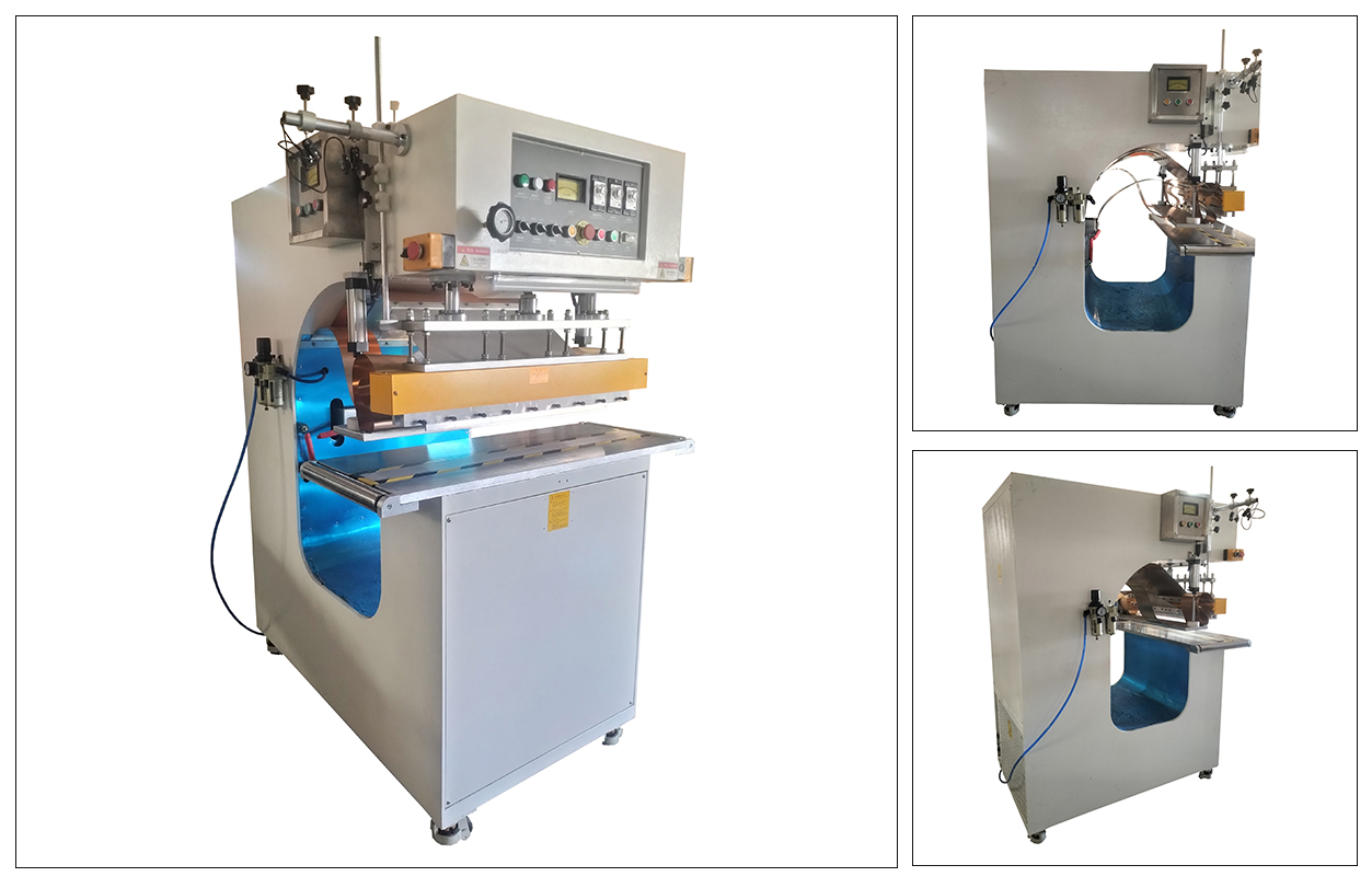 8KW PVC Tarpaulin High Frequency Welding Machine