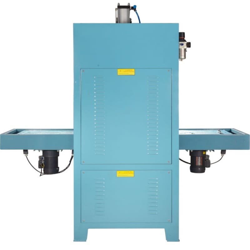 Synchronous fusing high frequency welder series – PVC tarpaulin and outdoor fabric