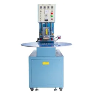 5KW Bulb Packaging High Frequency Welding Machine