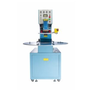 5KW Round Table High Frequency Welding Machine