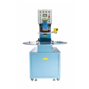 8KW Round Table High Frequency Welding Machine