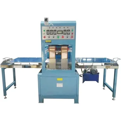 Matters needing attention in the operation of high frequency machines