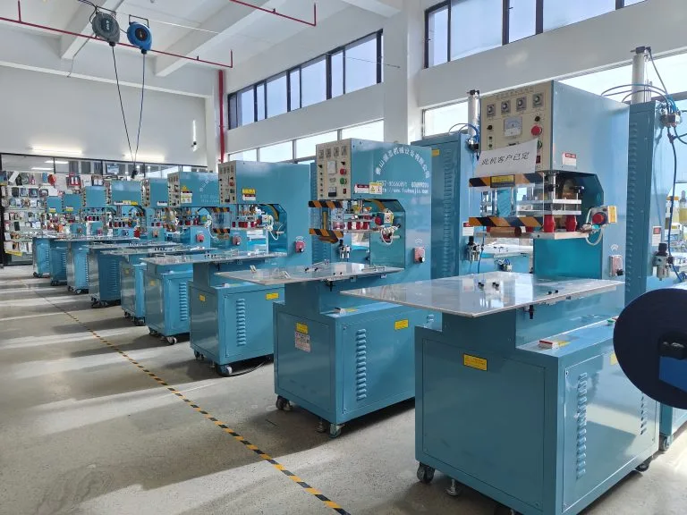 The high-frequency blister packaging machine industry shows great development potential