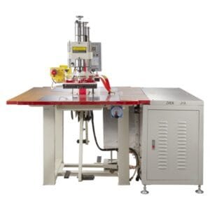 PVC Bag Sealing Machine – Double Head High Frequency