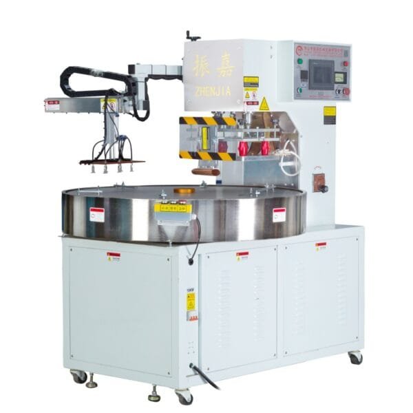 Automatic Battery Packaging High Frequency Welding Machine - Foshan ...