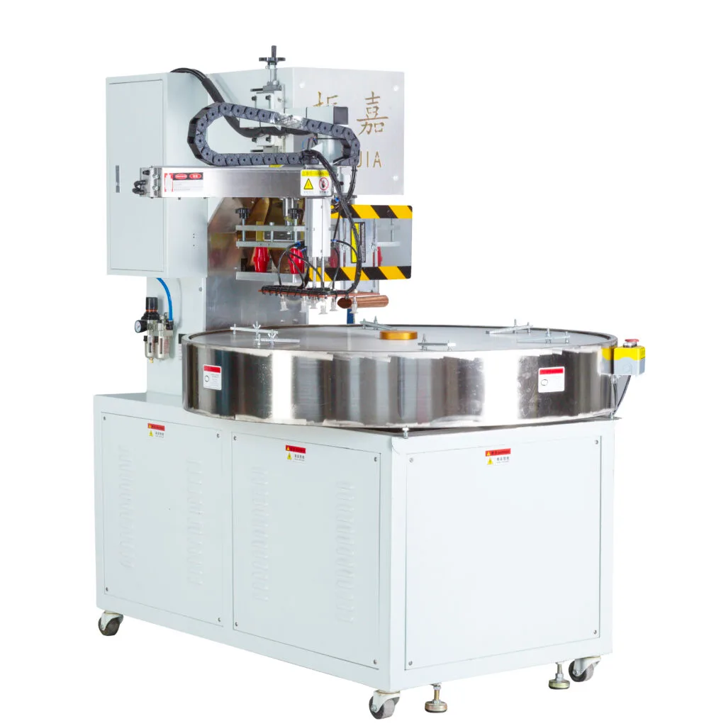 5KW Automatic Gold Bar High Frequency Welding Machine
