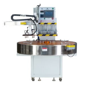 Automatic Single Manipulator Battery Packaging Blister Sealing Machine
