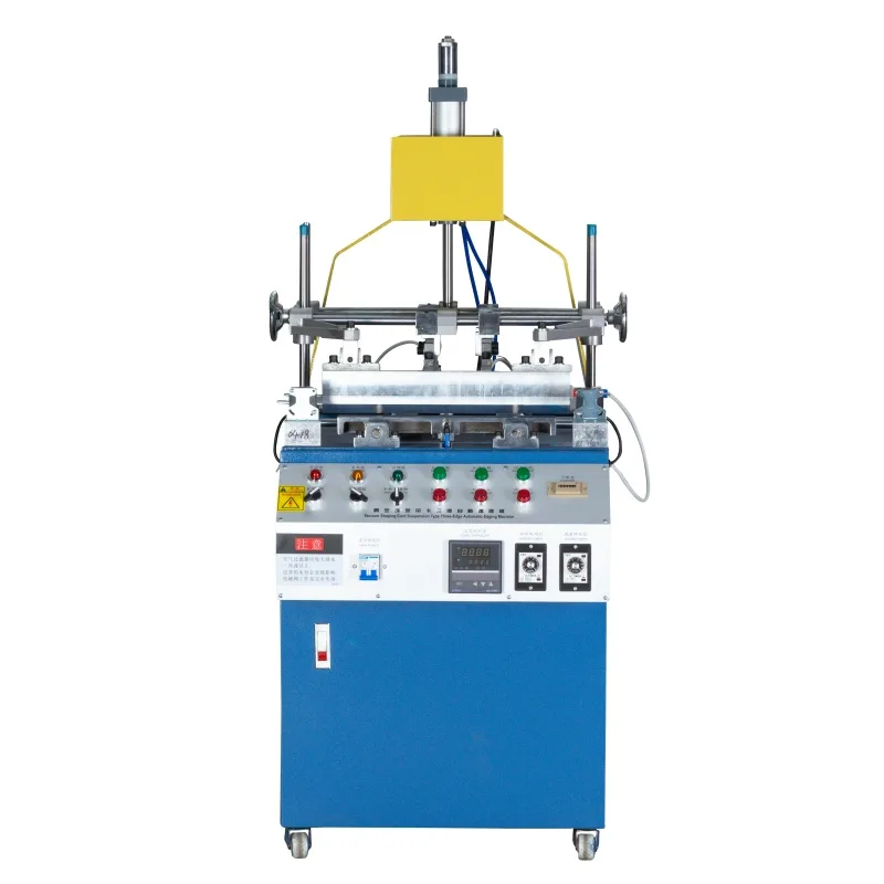 Blister Folding Machine for Automatic Three-Side Folding