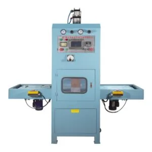 ZJ-5KW-8KW-10KW同步熔断高周波机 Shuttle High Frequency Welding Machine