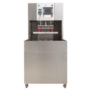 Stainless Steel Medical Tyvek Blister Sealing Machine