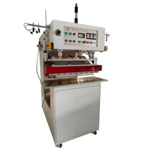12KW Tent Welding Machine for Heavy-Duty Tarpaulin