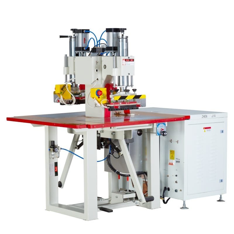 10KW Double Head Stretched Film High Frequency Welding Machine