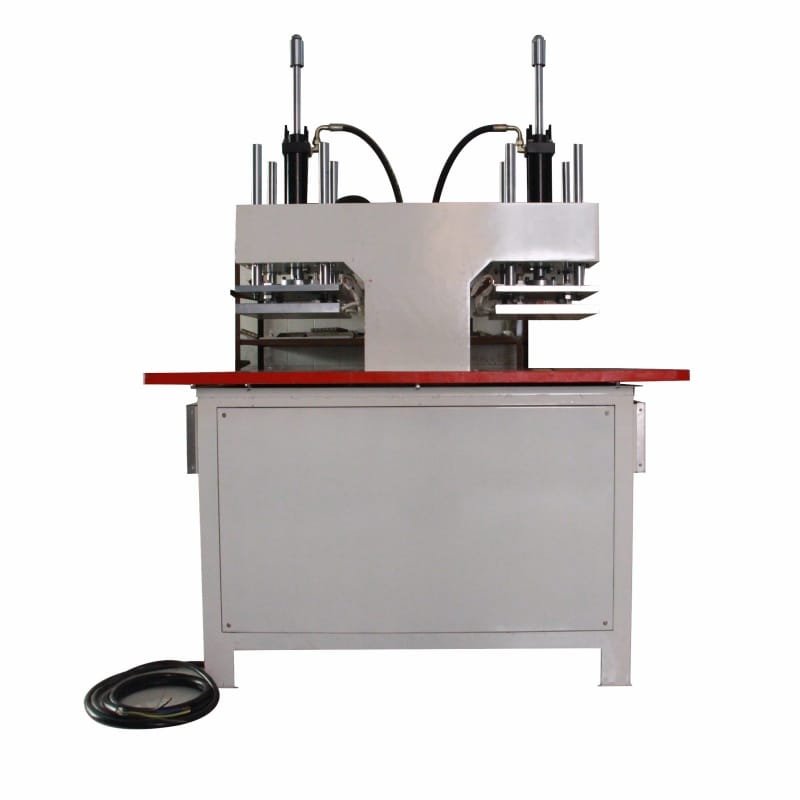 Double head HF welding machine – 10KW oil pressure type, Zhenjia manufacturer