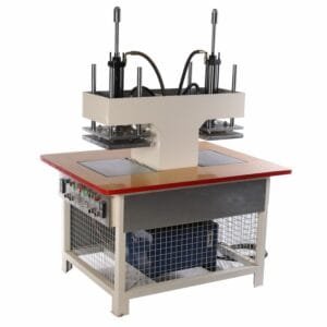 10KW Double Head Stretched Film High Frequency Welding Machine