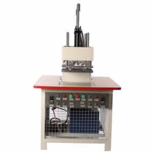 8KW Clothes Embossing Machine