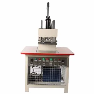 8KW Clothes Embossing Machine